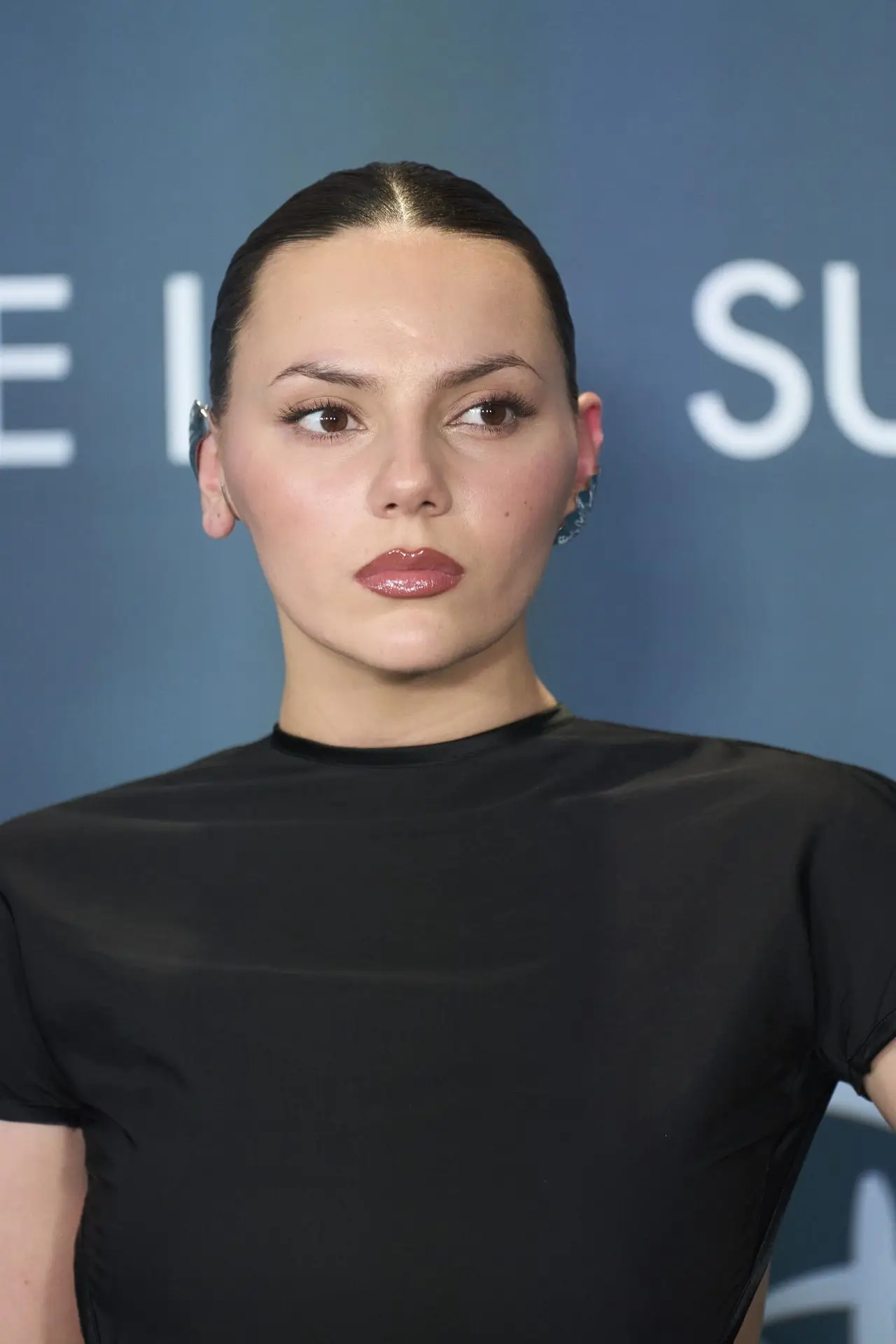 Dafne Keen at Star Wars The Acolyte Premiere in Madrid08